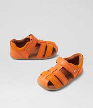 Load image into Gallery viewer, Bobux Roam Sandal Step Up