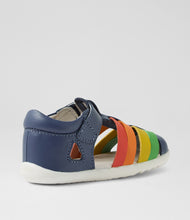 Load image into Gallery viewer, Bobux Tidal Sandal Step Up