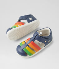 Load image into Gallery viewer, Bobux Tidal Sandal Step Up