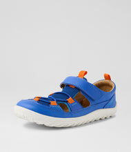 Load image into Gallery viewer, Bobux Alpha Barefoot Rocky Closed Sandal Kids +