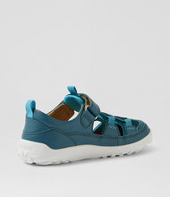 Load image into Gallery viewer, Bobux Alpha Barefoot Rocky Closed Sandal Kids +