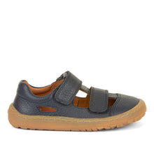 Load image into Gallery viewer, Froddo Closed Toe Barefoot Sandal