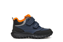 Load image into Gallery viewer, Geox Simbyos Waterproof Hi Top