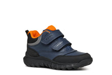 Load image into Gallery viewer, Geox Simbyos Waterproof Hi Top