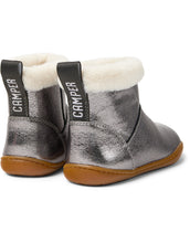 Load image into Gallery viewer, Camper Peu Furry Ankle Boot