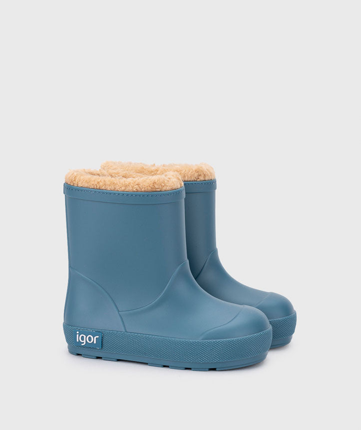 Storm rain fashion boots