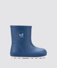 Load image into Gallery viewer, Igor Yogi Nautico Barefoot Rain Boot
