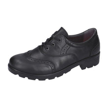 Load image into Gallery viewer, Ricosta Lucy Chunky Sole Lace Up