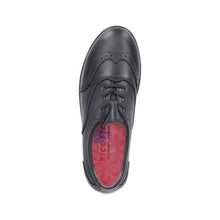 Load image into Gallery viewer, Ricosta Lucy Chunky Sole Lace Up
