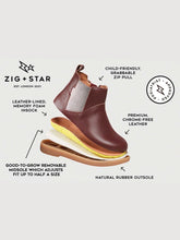 Load image into Gallery viewer, Zig & Star Rockit Boot