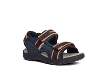 Load image into Gallery viewer, Geox Strada Sandal
