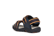 Load image into Gallery viewer, Geox Strada Sandal
