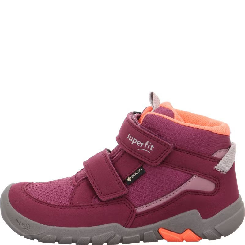 Superfit Trace Barefoot Waterproof Hi Top