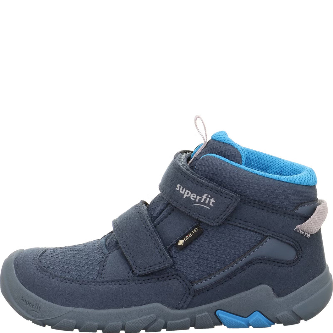 Superfit Trace Barefoot Waterproof Hi Top