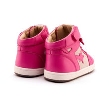 Load image into Gallery viewer, Old Soles Galactica Hi Top
