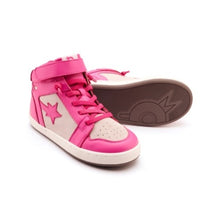 Load image into Gallery viewer, Old Soles Galactica Hi Top
