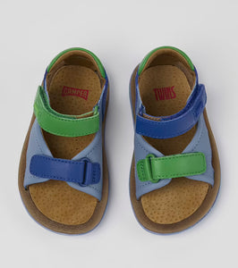 Camper Twins Multi-Coloured Sandal