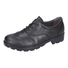 Load image into Gallery viewer, Ricosta Lucy Chunky Sole Lace Up
