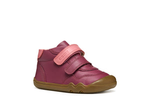 Geox Steppieup Barefoot Mid Top