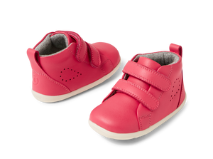 Bobux Grass Court Hi Step Up