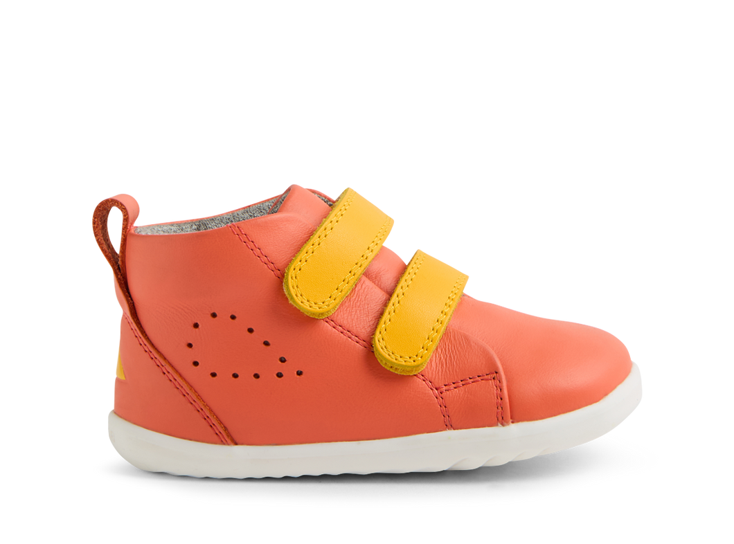 Bobux Grass Court Hi Step Up