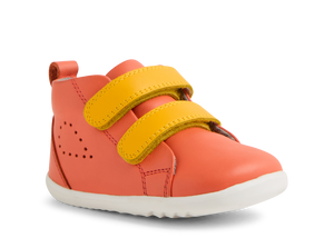 Bobux Grass Court Hi Step Up