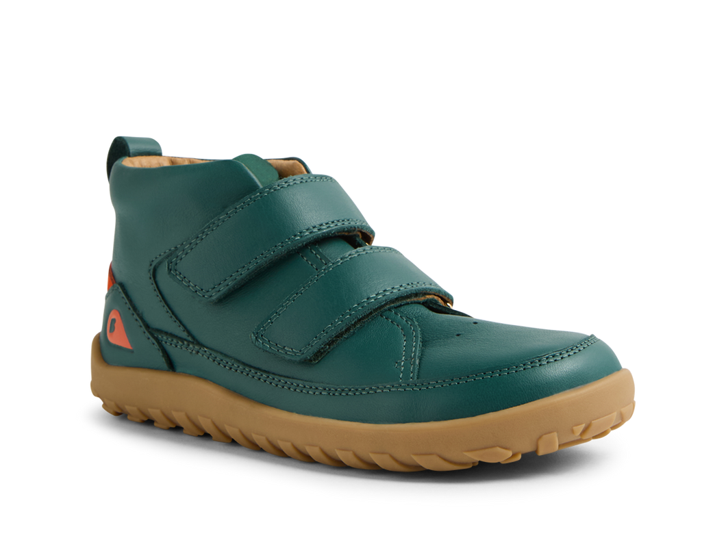 Bobux Barefoot Trek Hi Kids +