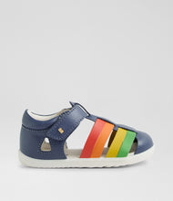 Load image into Gallery viewer, Bobux Tidal Sandal Step Up
