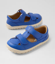 Load image into Gallery viewer, Bobux Barefoot Troop Sandal I Walk
