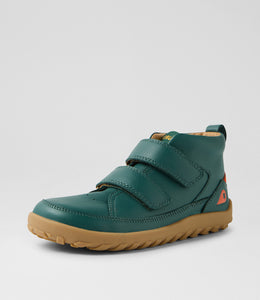 Bobux Barefoot Trek Hi Kids +