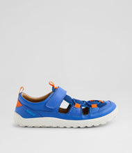 Load image into Gallery viewer, Bobux Alpha Barefoot Rocky Closed Sandal Step Up
