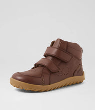 Load image into Gallery viewer, Bobux Alpha Barefoot Ember Kids+
