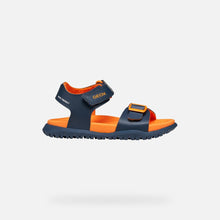 Load image into Gallery viewer, Geox Fusbetto Water Sandal
