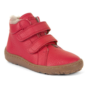 Froddo Barefoot Winter Furry Hi Top