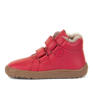 Froddo Barefoot Winter Furry Hi Top