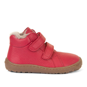 Froddo Barefoot Winter Furry Hi Top