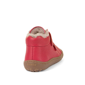 Froddo Barefoot Winter Furry Hi Top