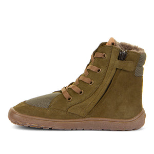 Froddo Barefoot Tex Wool Boot