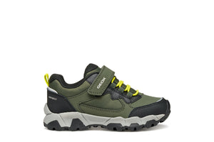 Geox Magnetar Waterproof Trainers