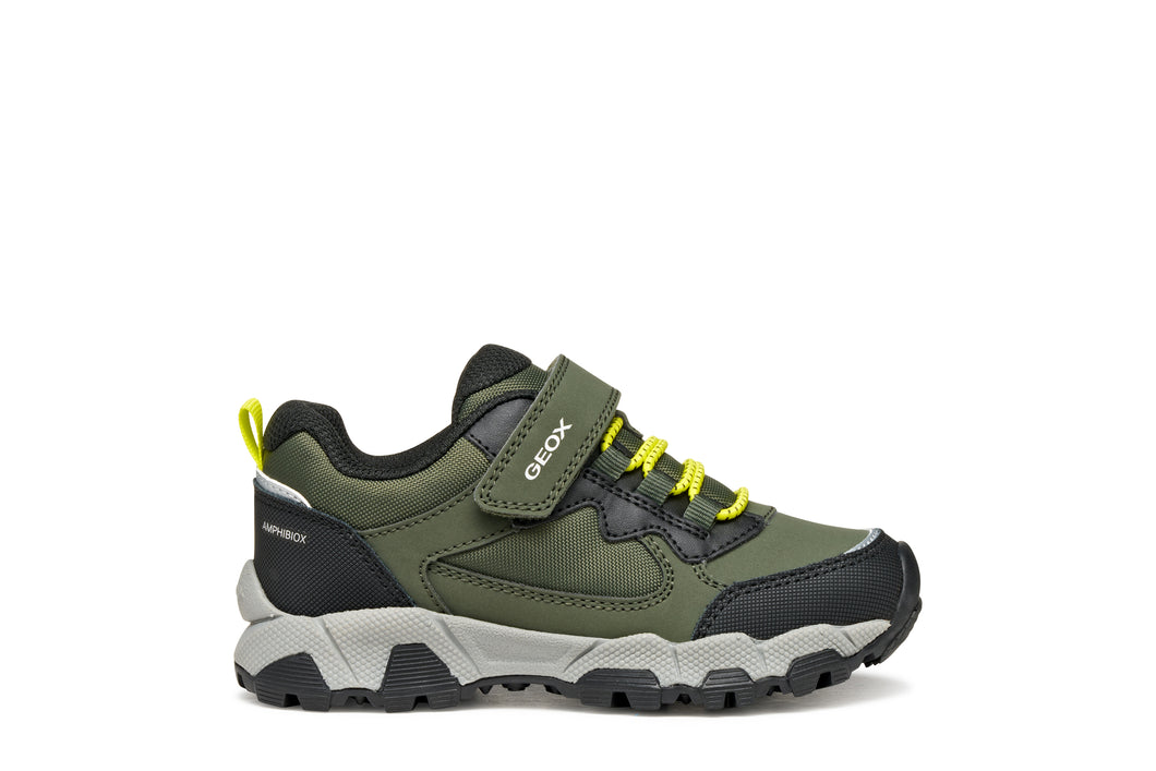 Geox Magnetar Waterproof Trainers
