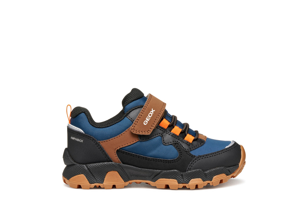 Geox Magnetar Waterproof Trainers