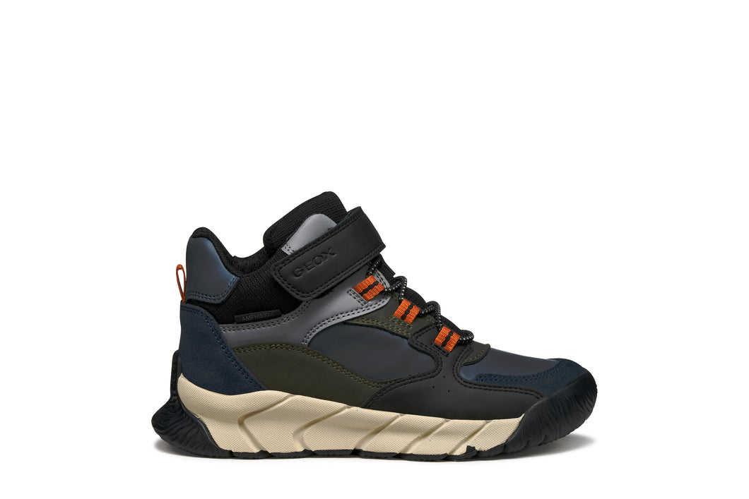 Geox Flexyper Waterproof Hi Top