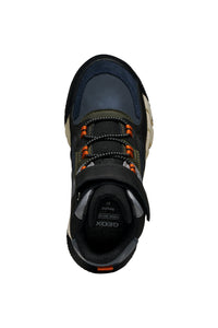 Geox Flexyper Waterproof Hi Top