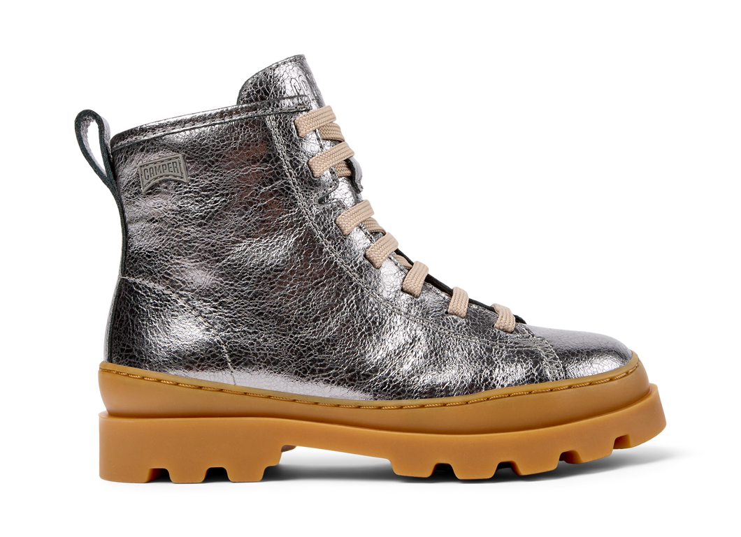 Camper Brutus Lace Up Boot