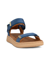 Load image into Gallery viewer, Woden Line Sandal
