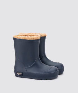 Igor Yogi Borreguito Barefoot Rain Boot