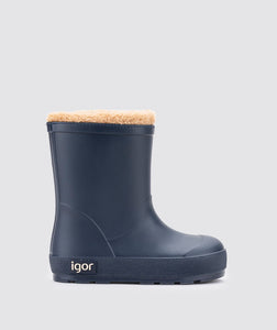 Igor Yogi Borreguito Barefoot Rain Boot