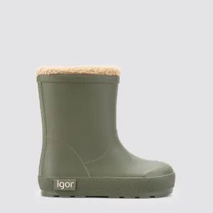 Igor Yogi Borreguito Barefoot Rain Boot