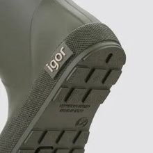 Load image into Gallery viewer, Igor Yogi Borreguito Barefoot Rain Boot

