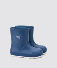 Load image into Gallery viewer, Igor Yogi Nautico Barefoot Rain Boot
